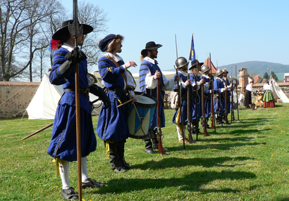 Modrý Regiment (2010)