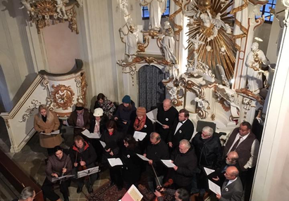 Adventní koncert - Vánoční pastorely (2016)